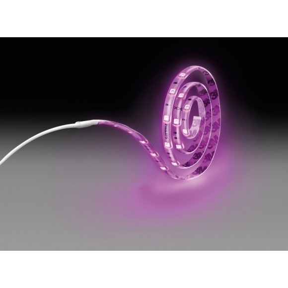 LED páska Philips LIGHTSTRIPS 12W  - čirá