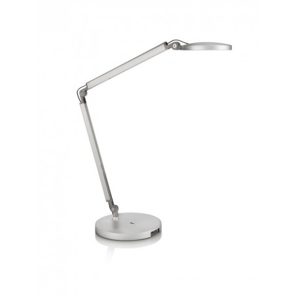 LED stolní lampa Philips CONNEX 1x6W  - hliník
