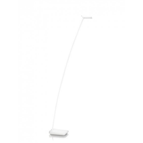 LED stojací lampa Philips FLATFORM 1x4,5W -> nahrazuje 40W  - bílá