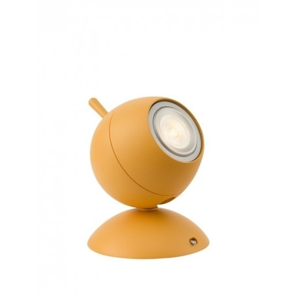 LED stolní lampa Philips RETROPLANET 1x6W  - oranžová