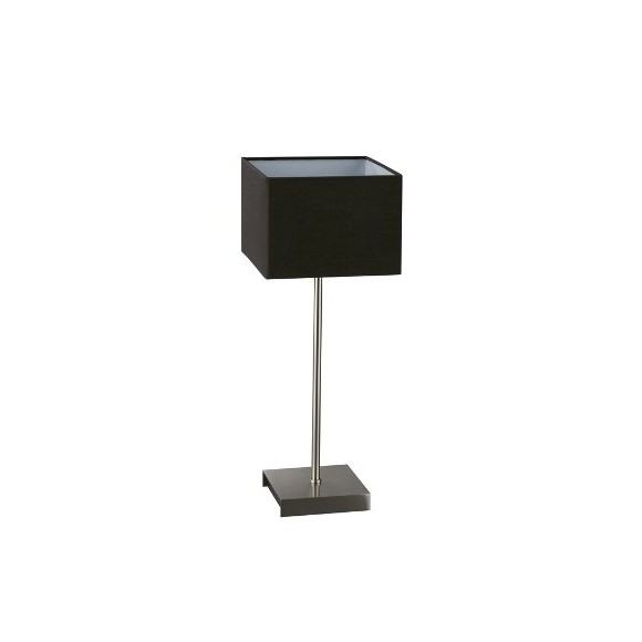 stolní lampa dotyková Philips ELY 1x42W E14  - černá