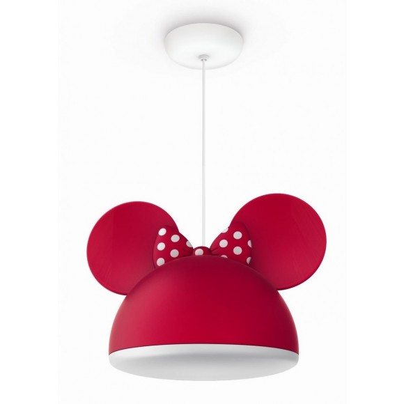 Philips 71758/31/16 dětské stropní svítidlo Minnie 1x15W|E27
