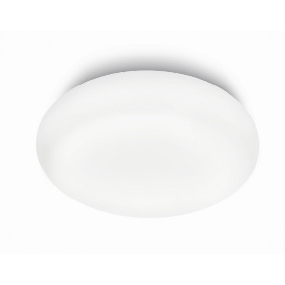 koupelnové přisazené stropní svítidlo Philips MIST 2x15W E27  - bílá