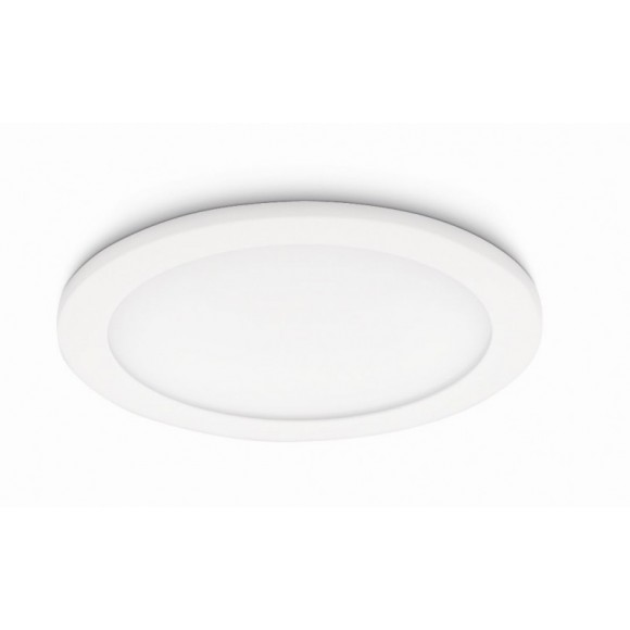 LED zápustné bodové svítidlo Philips MERCURE 1x7,5W  - bílá