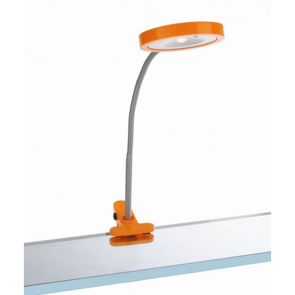 LED stolní lampa Philips 1x3,6W  - oranžová