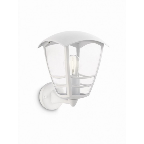 Philips 15460/31/16 venkovní nástěnné svítidlo Stream 1x60W|E27|IP44