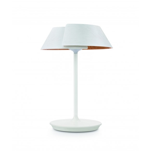Philips 49023/31/P1 LED stolní lampička Nonagon 1x7W | 660lm | 2700K - bílá