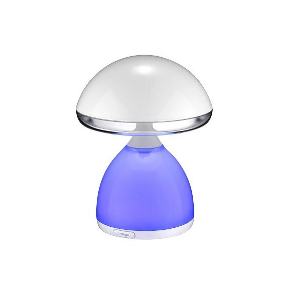 LEDKO 00100 LED stolní lampička 1x3,5W | 80lm | 4000K