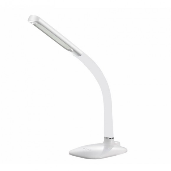LEDKO 00094 LED stolní lampa Ledko 8W | 400lm | 3000-6000K- odpovídá 40W, bílá