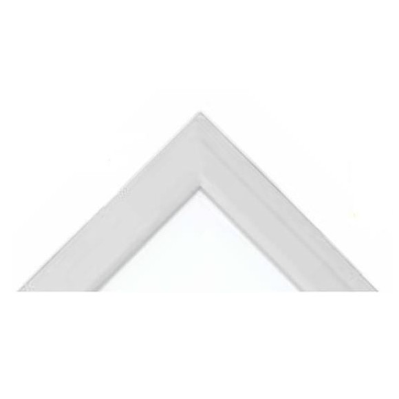 LEDKO 00081 bílý rámeček pro LED panel