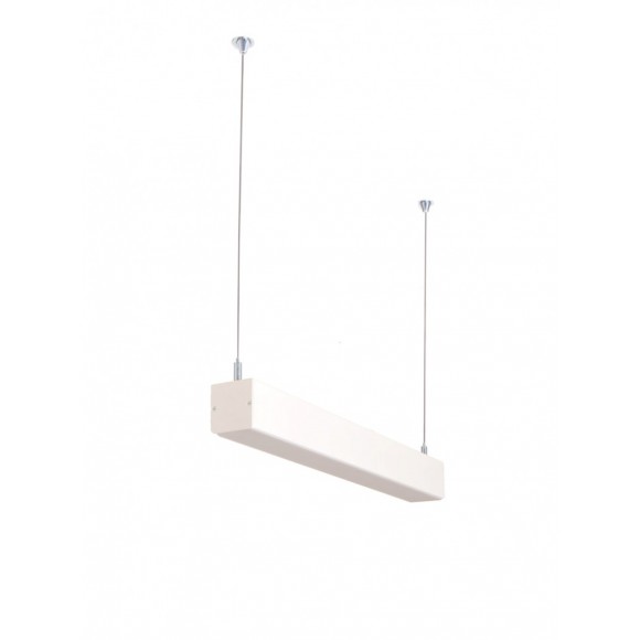 LEDKO LEDKO70043 LED závěsné stropní svítidlo Hockey 11W | 1320lm | 4000K - bílé