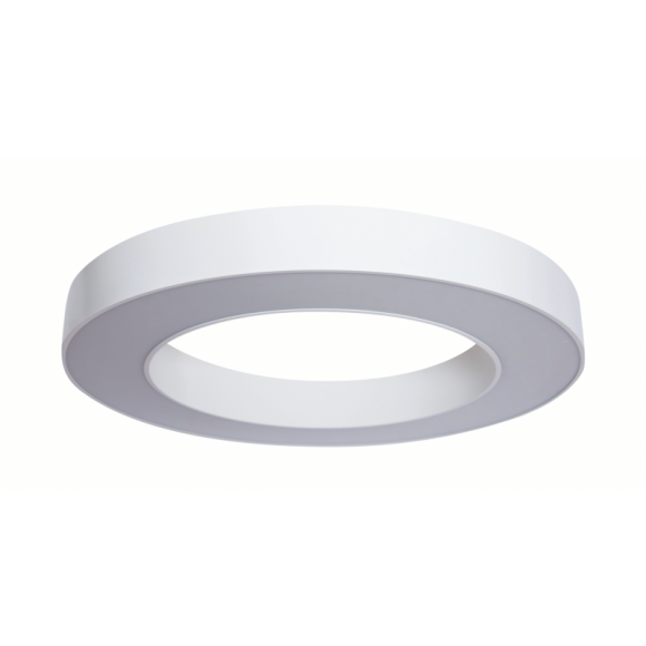 LEDKO 70034 LED stropní svítidlo Circulare Ring 22W | 2640lm | 4000K - bílé