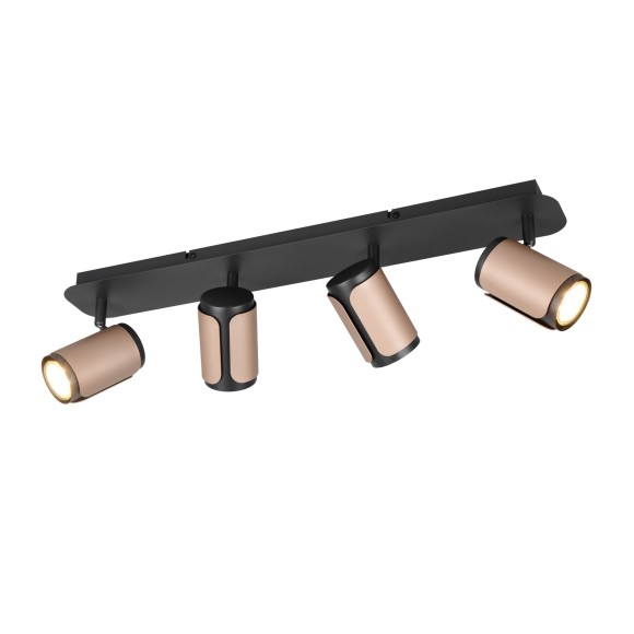 Trio T814500465 bodové stropní svítidlo GILLAN GU10