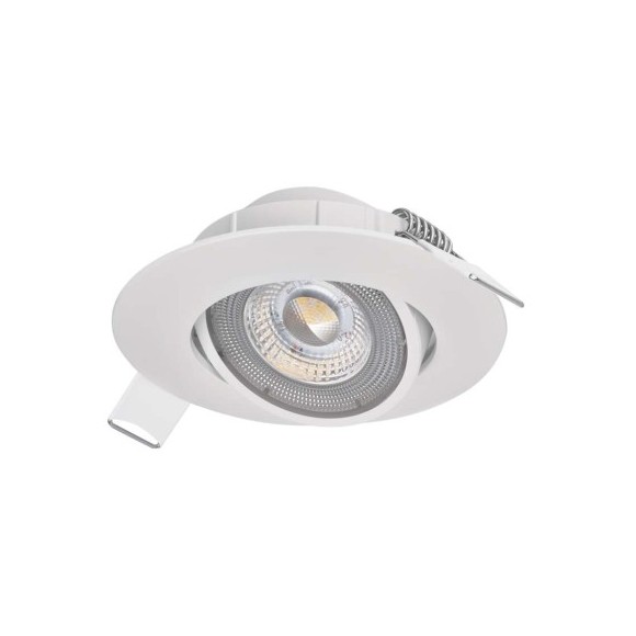 EMOS ZD3121 LED zápustné svítidlo Exclusive | 5W integrovaný LED zdroj | 450lm | 3000K