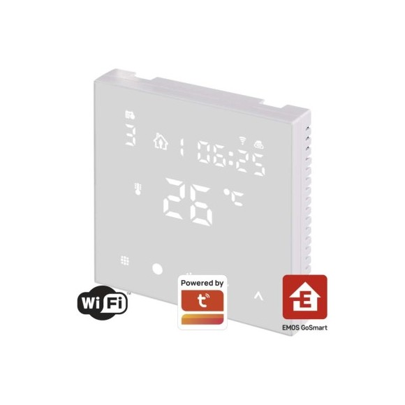 EMOS P56201UF Go Smart digitální WiFi termostat podlahového vytápění