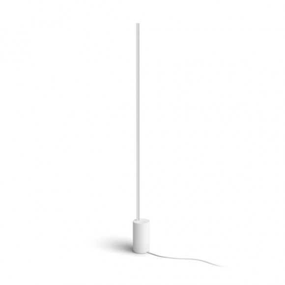 Philips Hue 8718696176252 LED stojací svítidlo Signe 1x29W | 1800-2550lm | 2000-6500K - White and Color Ambiance, Bluetooth, stmívatelné, bílá