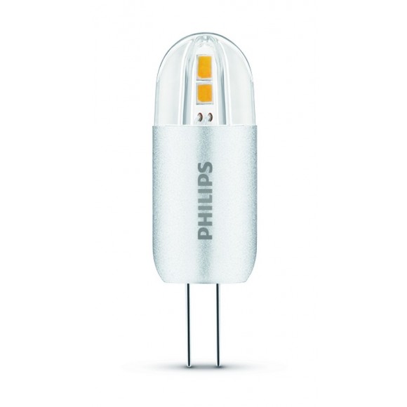 Philips 10138087 LED žárovka 1x2W|G4 - tvar kapsle