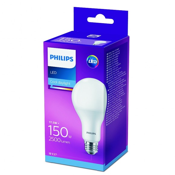 Philips 17,5W/150W A67 E27 CDL LED žárovka