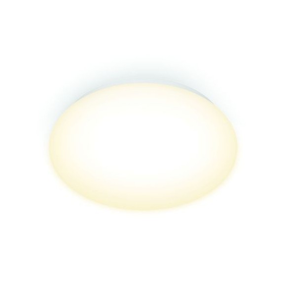 WiZ Dimmable 8719514338050 LED stropní svítidlo Adria 1x17W | 1600lm | 2700K - stmívatelné, bílá