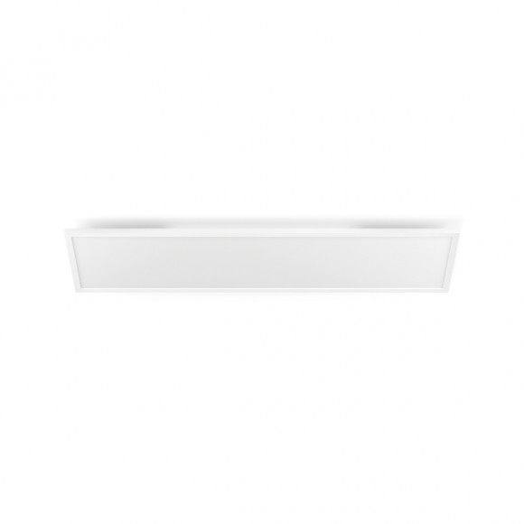 Philips Hue 8719514382664 LED stropní svítidlo Aurelle 1x39W | 3750lm | 2200-6500K - White Ambience, stmívatelné, BlueTooth, bílá