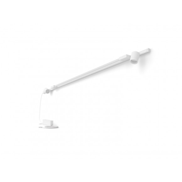 Philips Hue 8719514407909 LED nástěnné svítidlo bodové Perifo - souprava s Gradient LED trubicí 1x39,9W | 2x490lm,1x1820lm | 2000-6500K+RGB - White and Color Ambiance, bílá