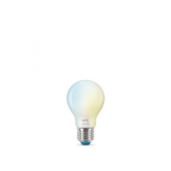 WiZ 8719514552081 LED inteligentní žárovka 1x6,ýW | E27 | 806lm | 2700-6500K - stmívatelná, tunable white, matně bílá
