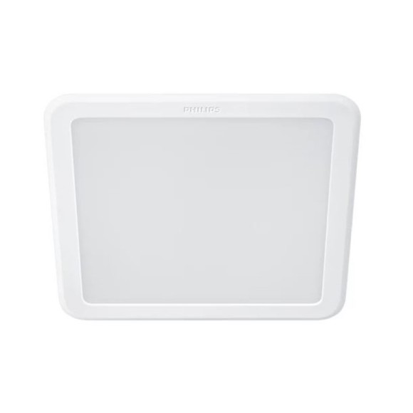 Philips 8720169173484 LED zápustné svítidlo MESON | 16,5W integrovaný LED zdroj | 1280lm | 4000K