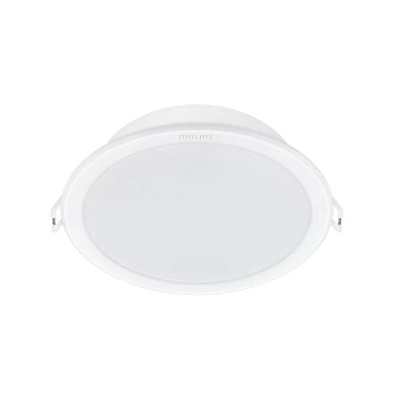 Philips 8720169231009 LED zápustné svítidlo Meson | 20W integrovaný LED zdroj | 2200/1500 lm | 6500K