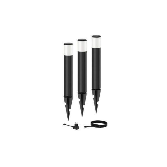 Philips 8720169269415 LED nízkonapěťové venkovní svítidlo Purex | 4,5W integrovaný LED zdroj | 2700K