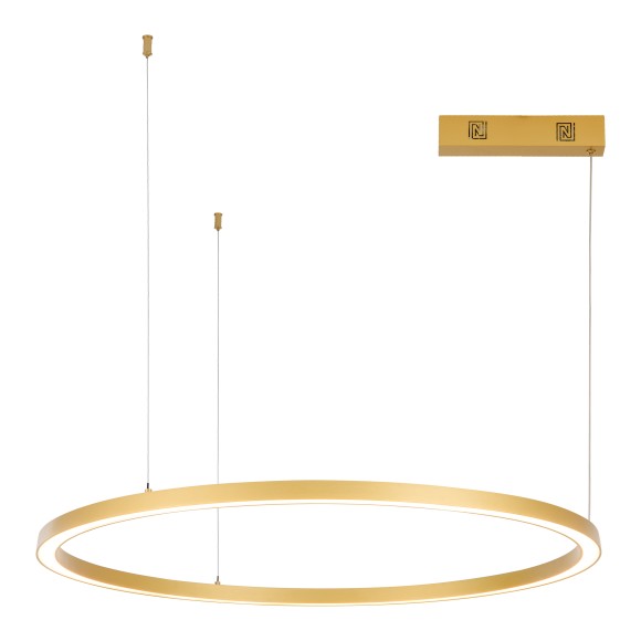 Immax NEO 07217L LED závěsné stropní svítidlo CANTO  | 60W integrovaný LED zdroj