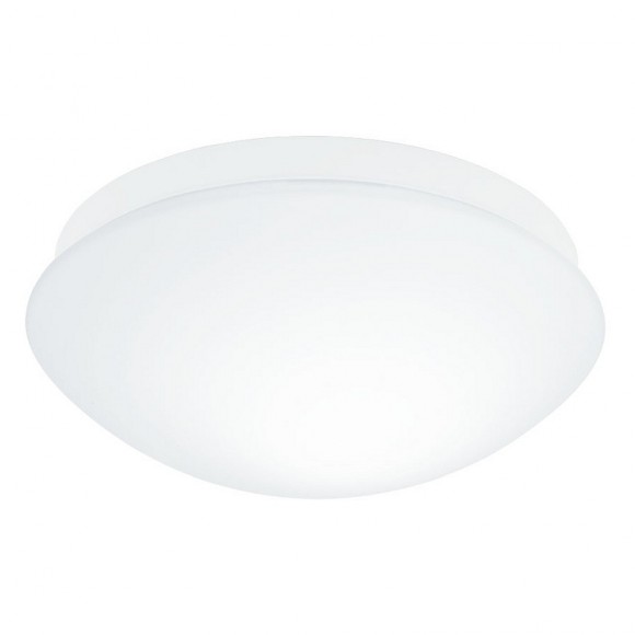 Eglo 97531 koupelnové stropní svítidlo s pohybovým čidlem Bari-M 1x20W | E27 | IP44 - bílá