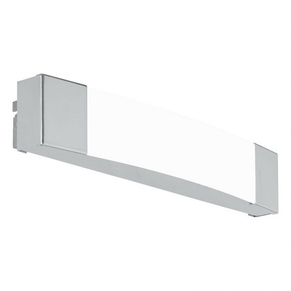 Eglo 97718 LED koupelnové nástěnné svítidlo Siderno 1x8,3W | 900lm | 4000K | IP44 - chrom