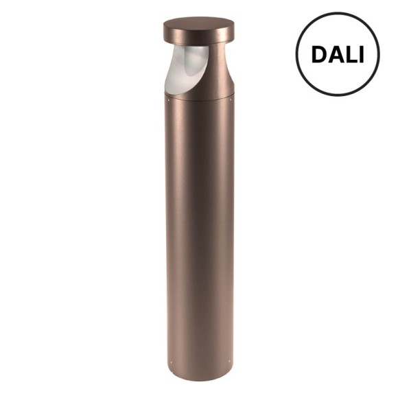 Redo REDO90504-DALI LED venkovní sloupek Dali XWalk integrovaný LED zdroj | 3280/2338 lm | 3000K