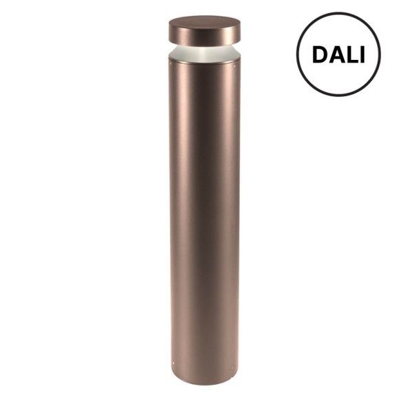 Redo REDO90506-DALI LED venkovní sloupek Dali XGrow integrovaný LED zdroj | 3017/1706 lm | 3000K