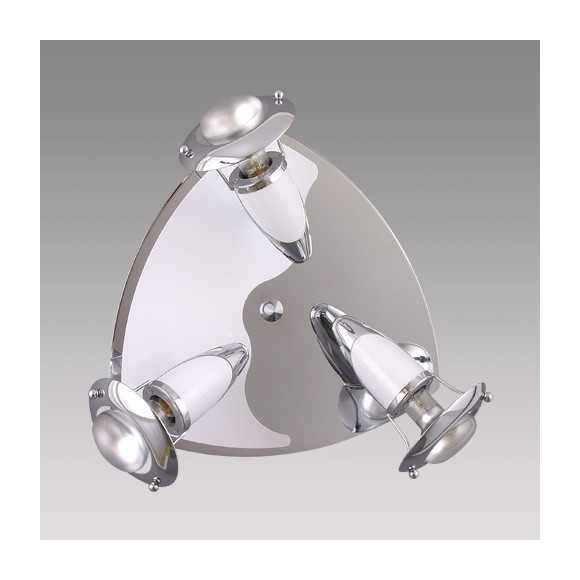 Prezent 339 Zeus tříbodové svítidlo