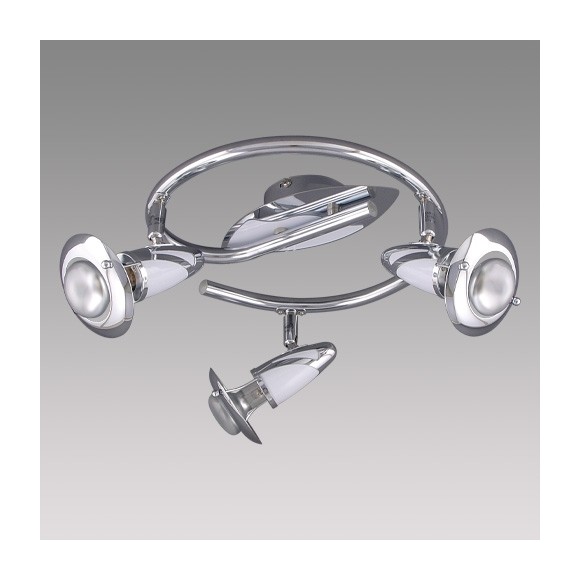 Prezent 361 Zeus tříbodové svítidlo