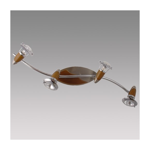 Prezent 366 Zeus čtyřbodové svítidlo