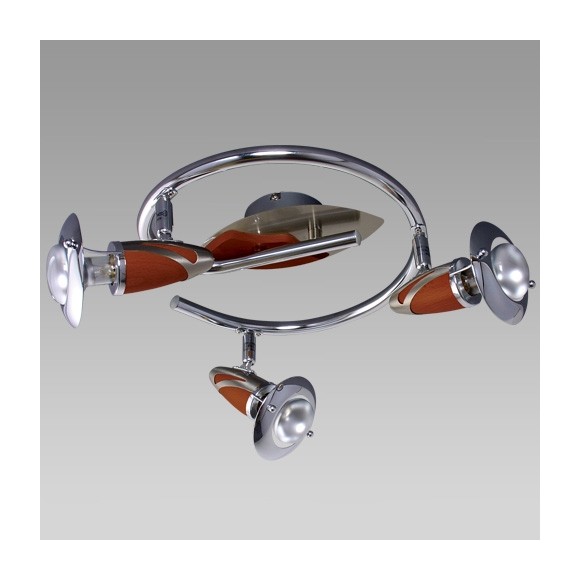 Prezent 467 Zeus tříbodové svítidlo