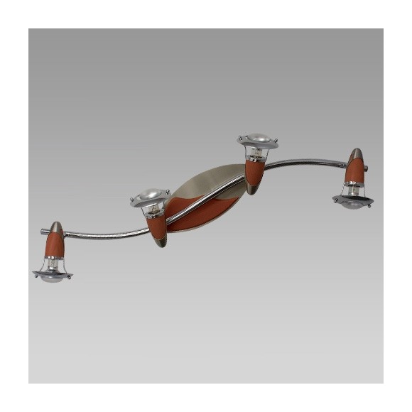 Prezent 469 Zeus čtyřbodové svítidlo