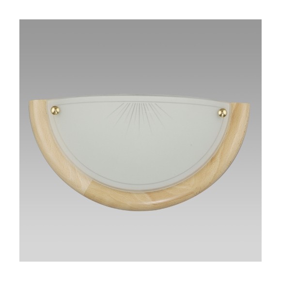 Prezent 7020 Sun nástěnné svítidlo 1x60W