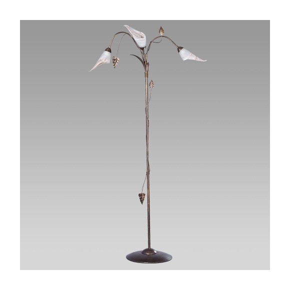 Prezent 93129 Prima stojanové svítidlo 3x40W