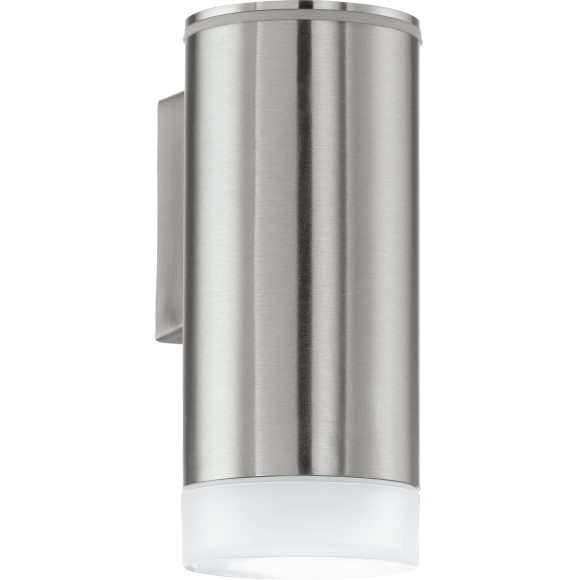 Eglo 92735 RIGA - LED nástěnné exteriérové ​​svítidlo GU10 1x2,5W