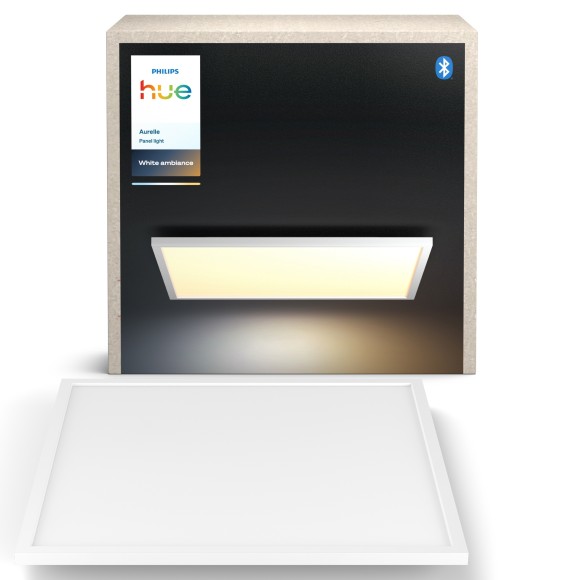 Philips 8720169328990 LED přisazené stropní svítidlo Aurelle  | 39W integrovaný LED zdroj | 3750lm | 2200-6500K