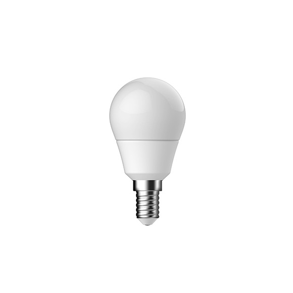 GE 93063956 LED žárovka 1x3.5W | E14 | P45 | 250lm | 2700K - bílá