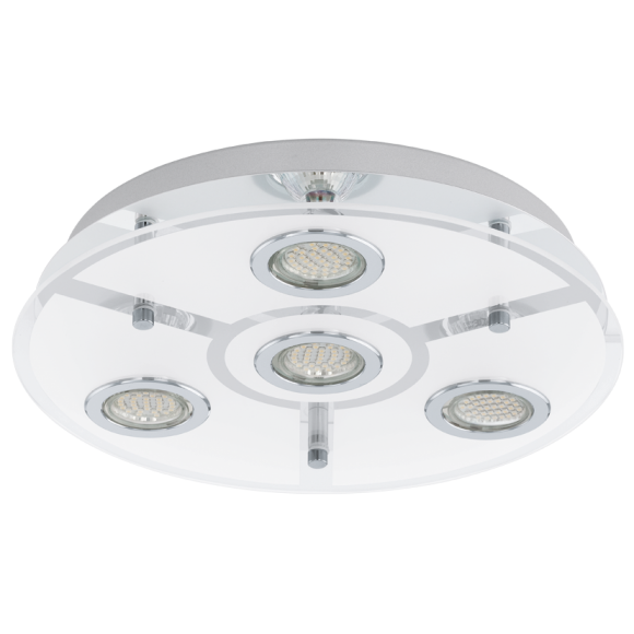 Eglo 93107 CABO GU10-LED stropní svítidlo