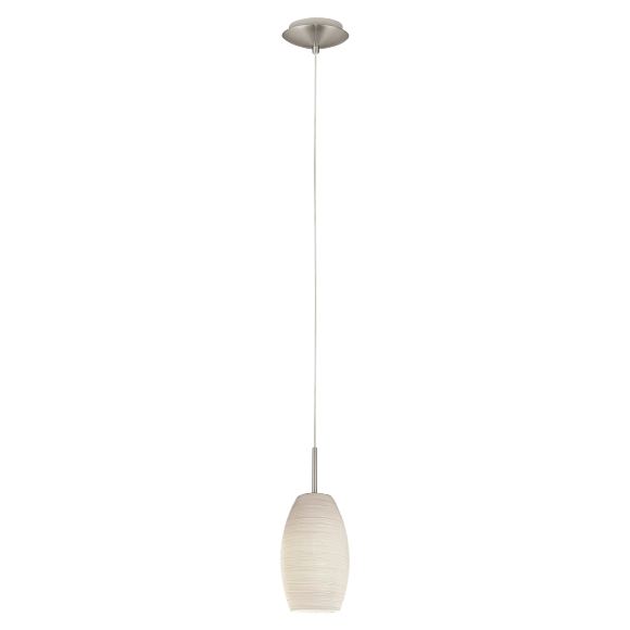Eglo 93188 Batista 1xE27 LED závěsné svítidlo