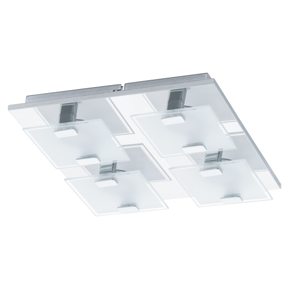 Eglo 93314 Vičar LED 4X2,5W stropní