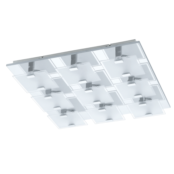 Eglo 93315 Vičar LED 9X2,5W stropní