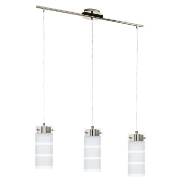 Eglo 93542 Olvera GX53 3X7W závěsné