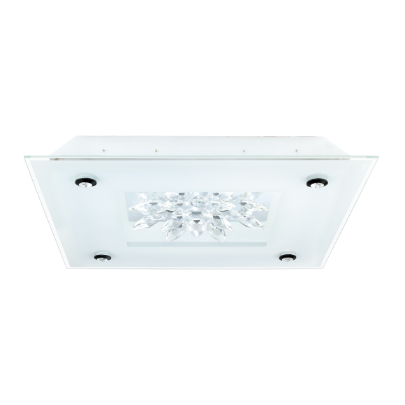 Eglo 93574 Benalúa LED 4X6W krystal stropní